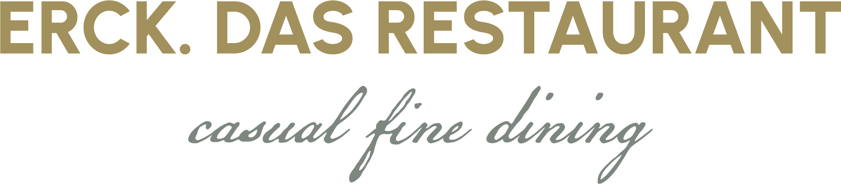 Flairhotel Erck Restaurant Rz